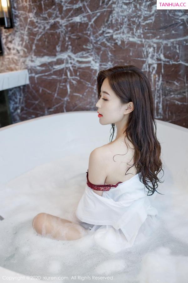 杨紫嫣  [XiuRen]高清写真图 2020.05.15 No.2249 杨紫嫣Cynthia第53张图片
